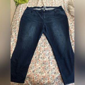 Catherine’s jeggings size 4x EUC